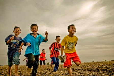 anak tak pandai membaca