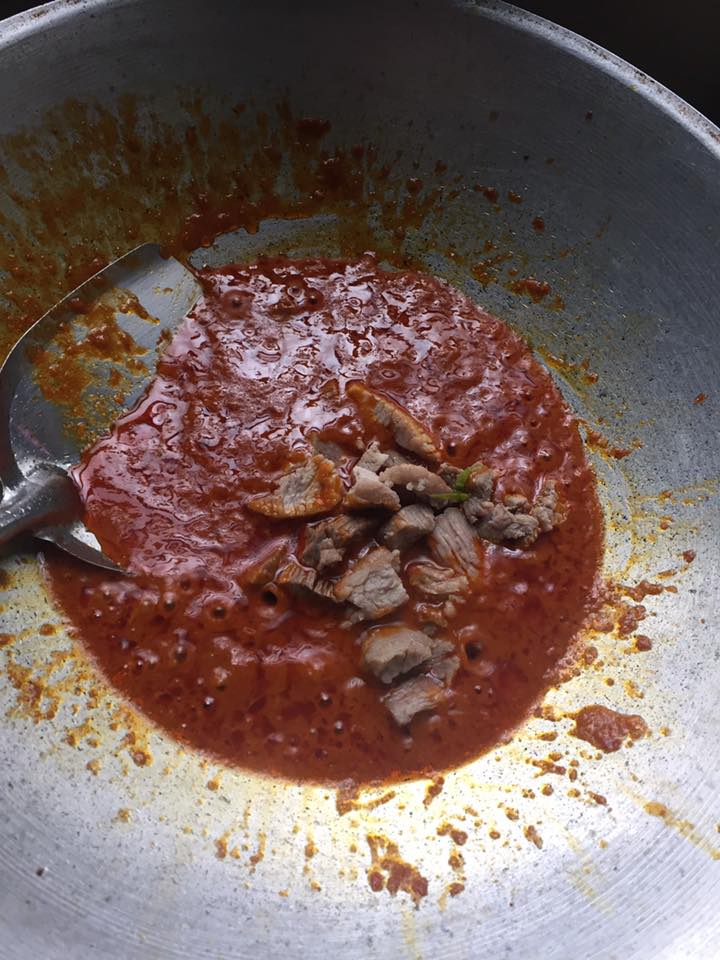 Resepi Mee Kari Bujang - Sukoharjo aa