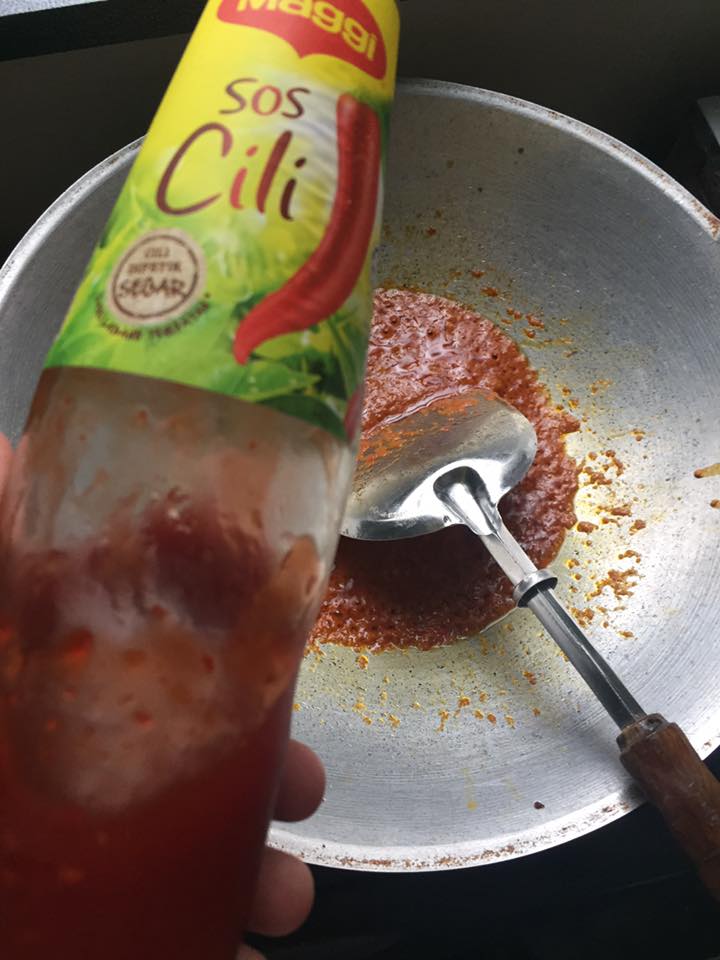 Mi Kuning Tanpa Mesin, Bebas MSG Dan Sesuai Untuk Orang 