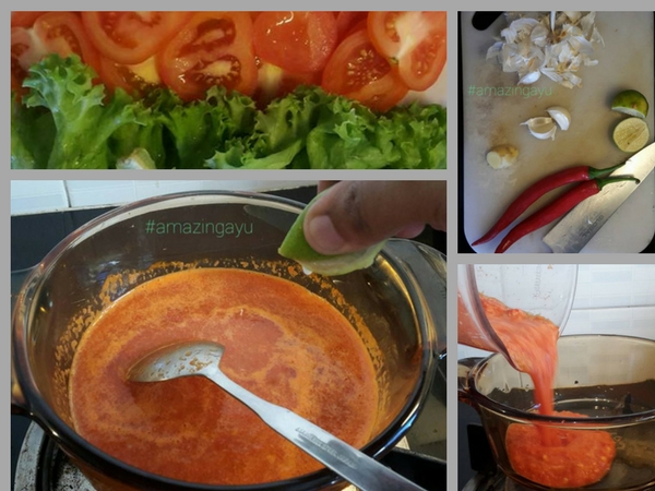 Wanita Ini Kongsi Rahsia Masak Nasi Ayam Sedap, Adaptasi 