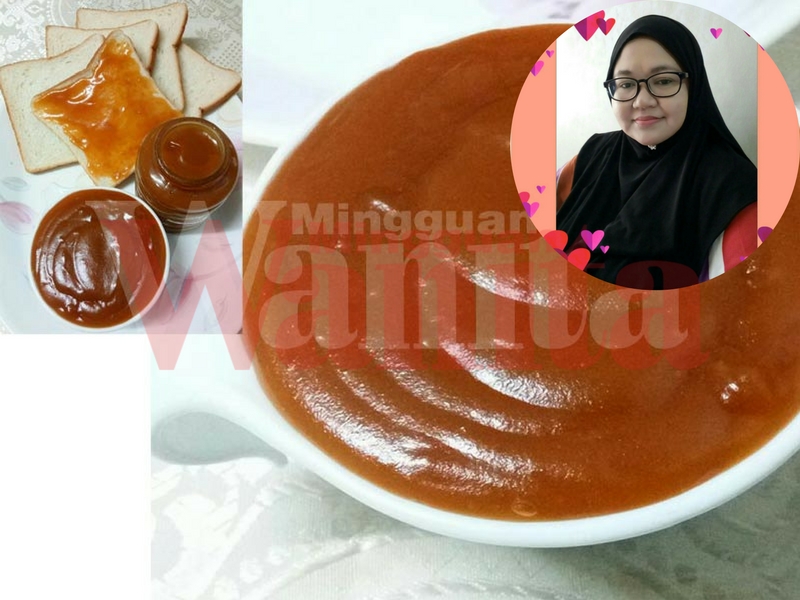 Seri Kaya Homemade, Salah Satu Resepi Mamak Haji 
