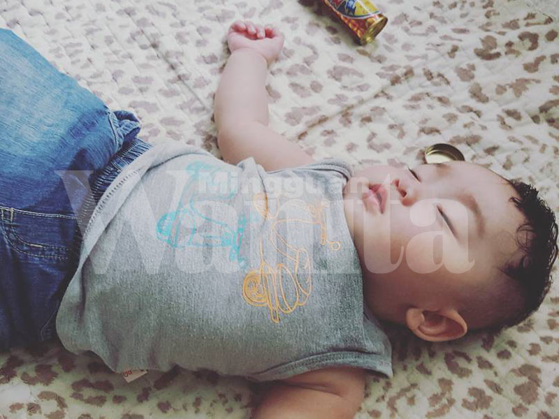 Ubat Selsema Budak 2 Tahun - Opening q