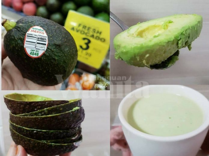 Cara Buat Jus Avokado Yang Fresh, Creamy Lagi Sedap 