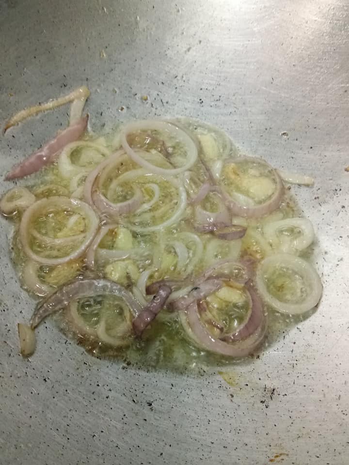 Peram Betul Daging Jeruk Limau Kasturi, Lepas 5 Hari Baru 