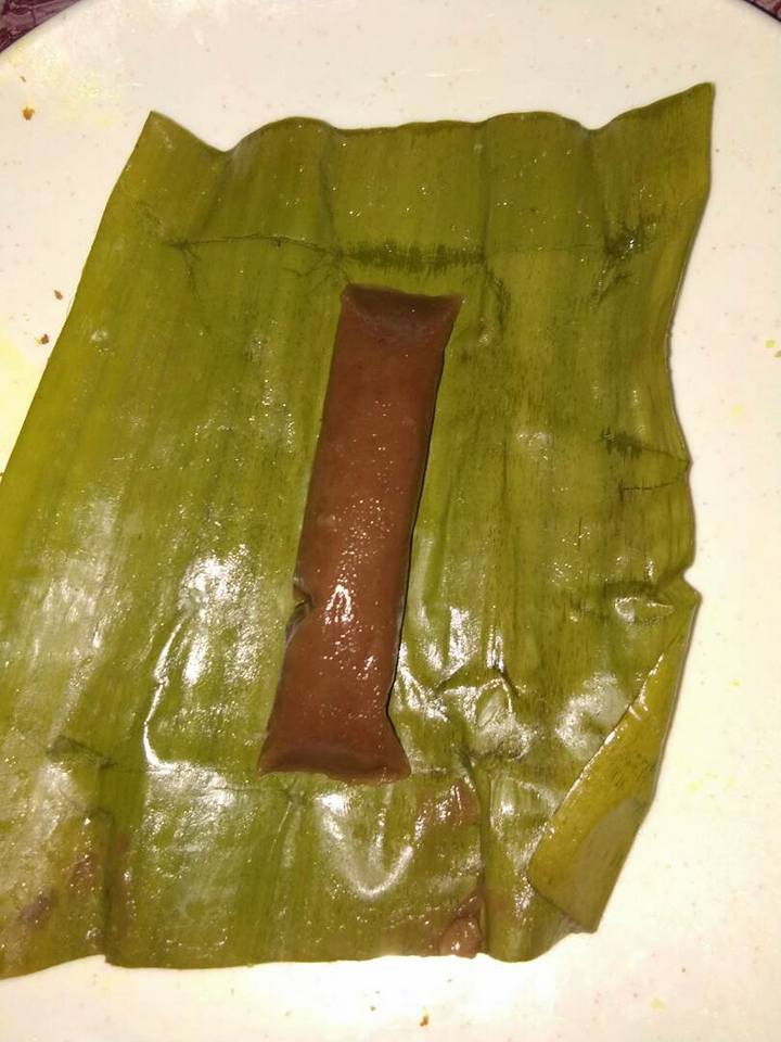 Ikut Resepi Arwah Maknya, Wanita Ini Dedah Cara Buat Lepat 
