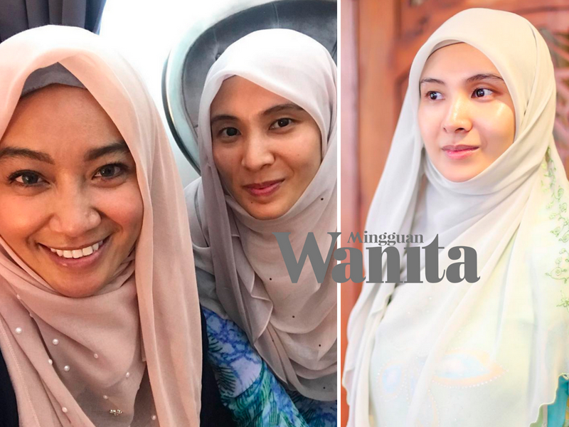 Ini 8 Sebab Nurul Izzah Setia Pakai Tudung Bawal, Fara 