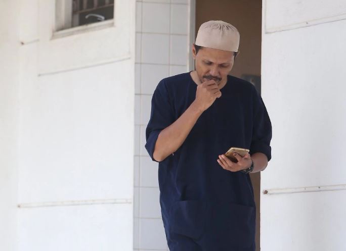 "Tak Sangka Kami Menjemputnya Dalam Keadaan Macam Ni 