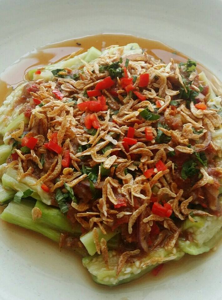 11 Versi Resepi Terung Bakar, Sedap Betul Air Tangan Mak 