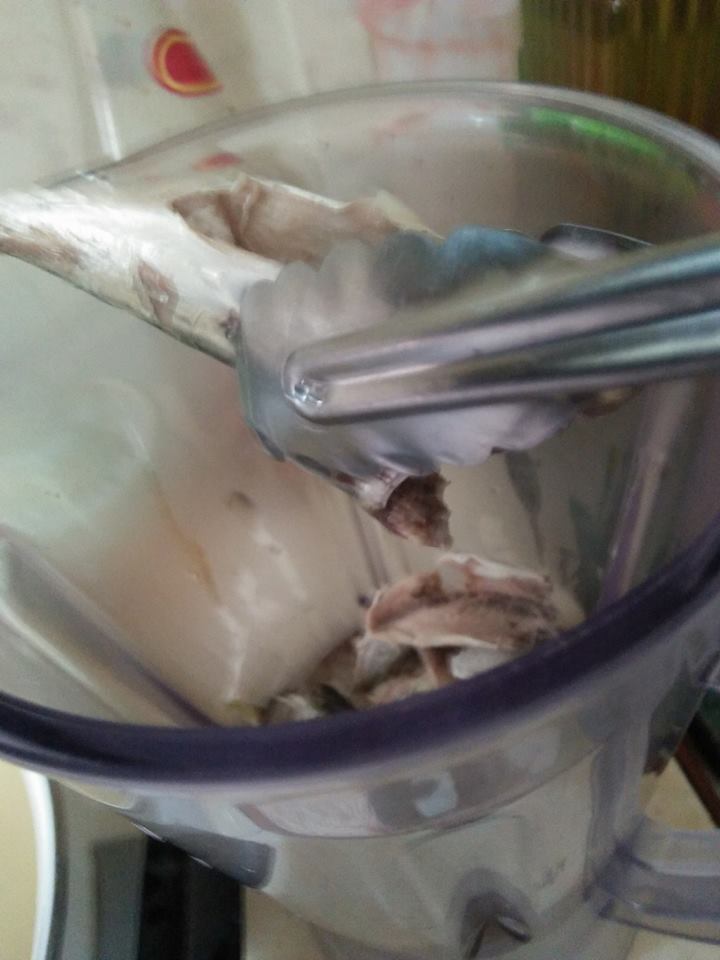 "Cuma Nak Habaq Tip Buat Kuah Laksa Macam Belah Utara Yang 