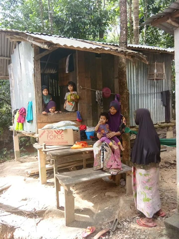 Asalnya Kandang Kambing, Itulah Rumah 7 Beranak Ini - Raja 
