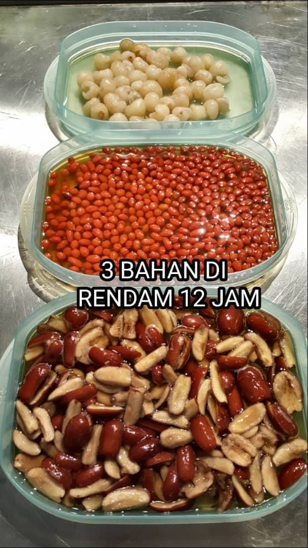 Resepi Pati Kurma Homemade Amoijamu, Mujarab Tambah Darah & Buang Angin Lesu Dalam Badan