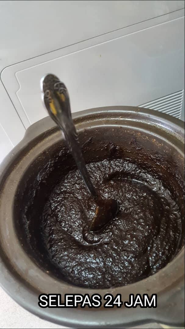 Resepi Pati Kurma Homemade Amoijamu, Mujarab Tambah Darah & Buang Angin Lesu Dalam Badan