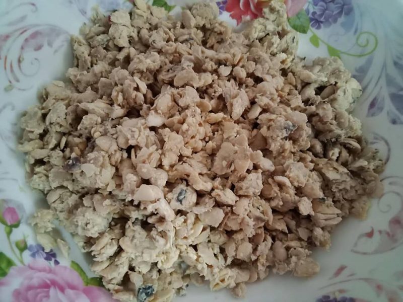 "Tak Payah Rebus Atau Goreng Dulu, Mudah!" Resepi Begedil 