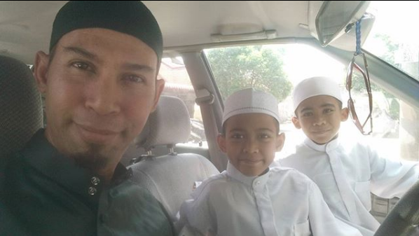 Demi Anak & Tuntutan Kerjaya, Dah Setahun Rupanya Suhaimi 