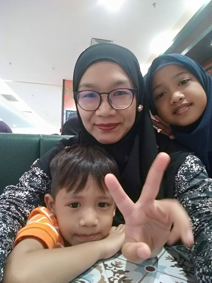 "Jangan Terlalu Menekan Diri Sendiri. Kita Seorang Ibu