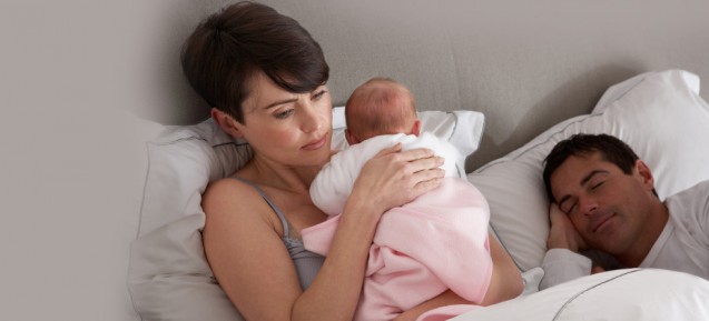 Suami Bantulah Jaga Anak Sama, Jangan Biar Isteri Jadi ‘Mak Hijau’ Masa Berpantang