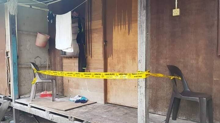 Bukan Bayi 8 Bulan Saja Yang Maut Dikelar, Leher Diri Sendiri Pun Hampir Parah
