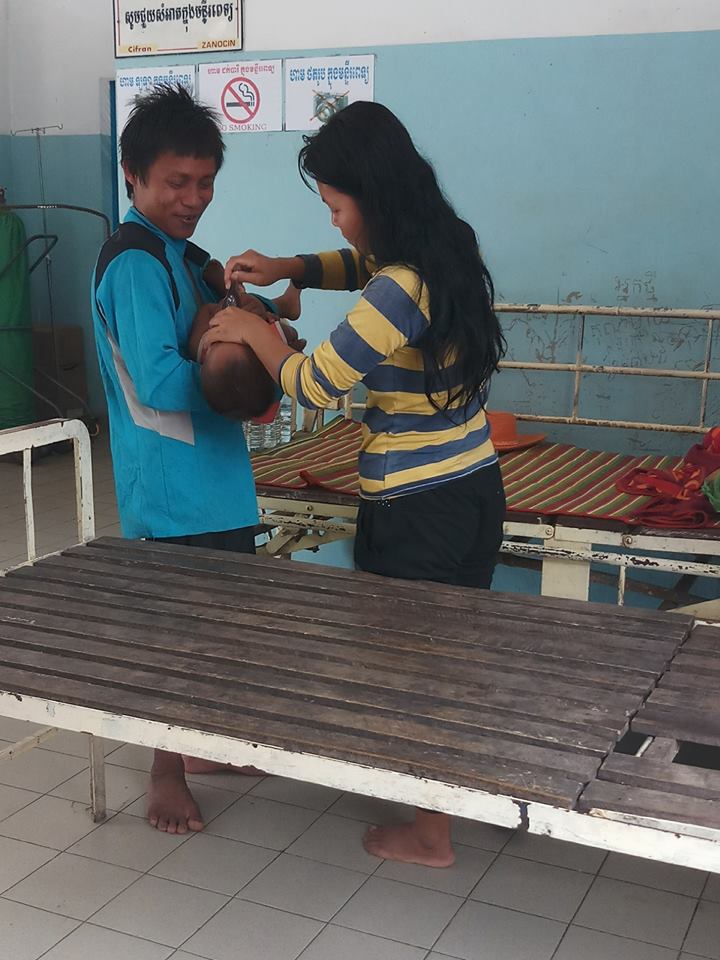 9 Hari Makan Telur Rebus, Ini Yang Rider Lalui Bila Pilih Rawatan Di Kemboja