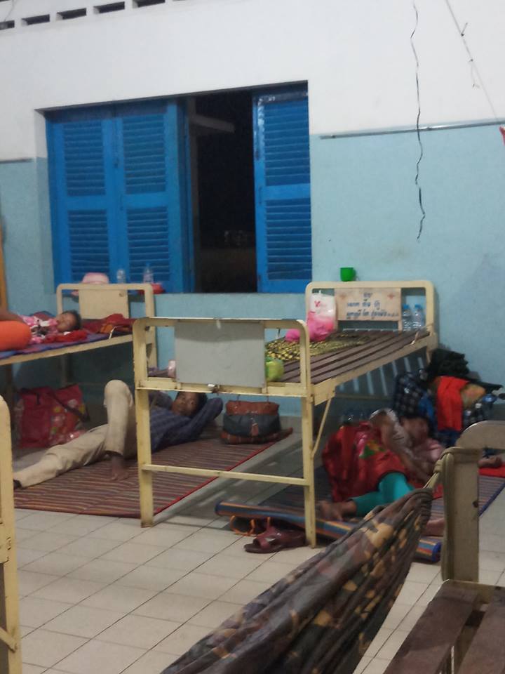9 Hari Makan Telur Rebus, Ini Yang Rider Lalui Bila Pilih Rawatan Di Kemboja