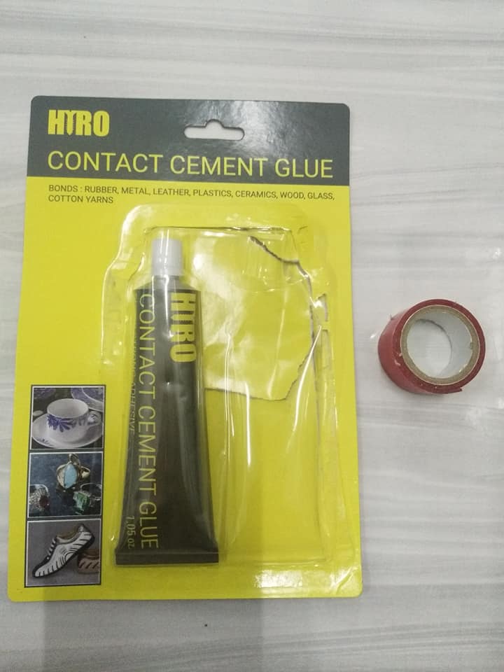 Vanity Mirror Cantik Ni Cuma RM54, Buat Sendiri Guna Barang Kedai Eco
