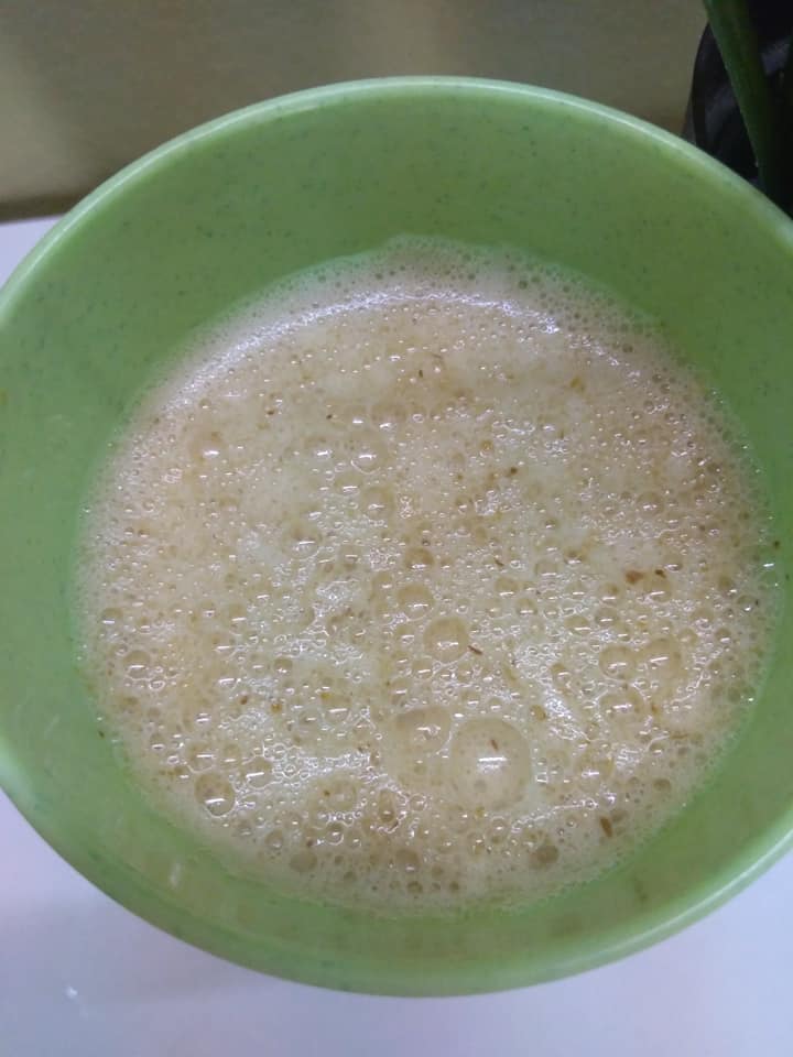 Jus Elak Seksa Sembelit, Amal Waktu Pagi Nanti Lancar Je 