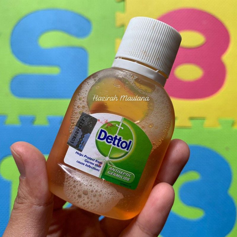 Mak Ayah Nak Jalan Jauh, Pastikan Travel Kit Anak Bersusun Lengkap Macam Ini