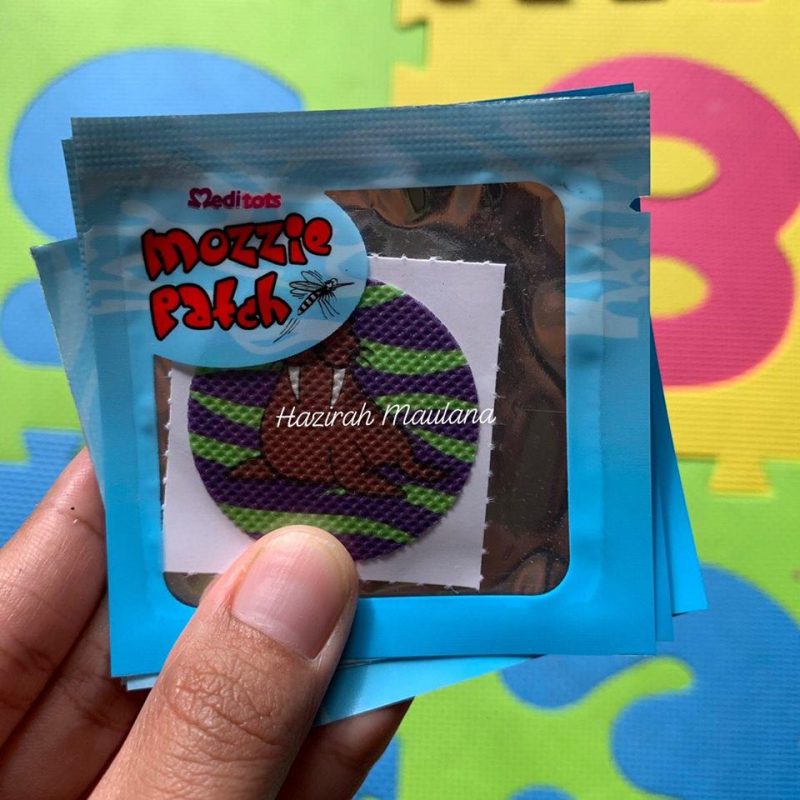 Mak Ayah Nak Jalan Jauh, Pastikan Travel Kit Anak Bersusun Lengkap Macam Ini