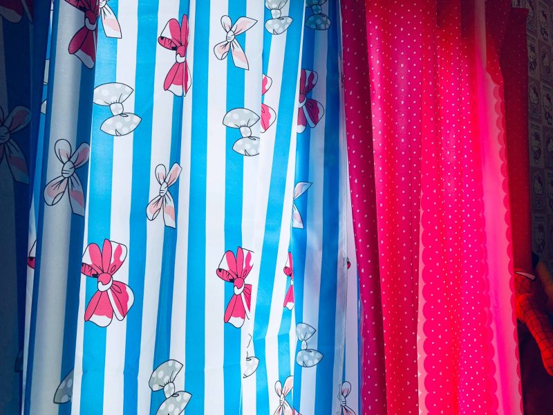 Rumah Ini Cuma Ada 2 Bilik, Janji Anak Bahagia Stor Simpan Baju Berubah Wajah