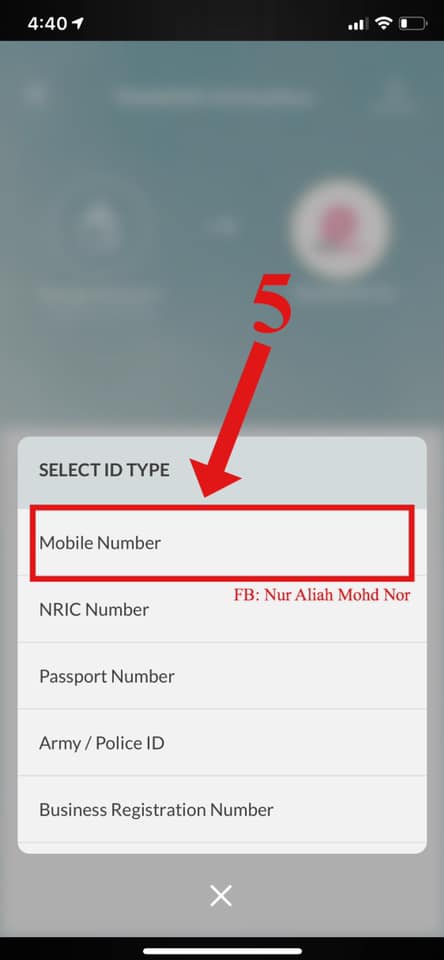 Senangnya Nak Transfer Duit Secara Percuma, Tak Ada Nombor Akaun Pun Lepas