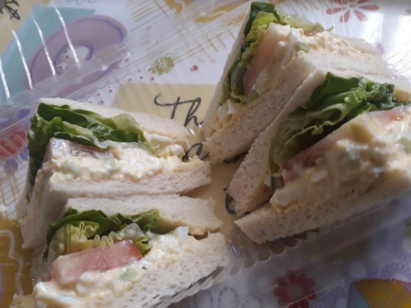 Resipi Egg Mayo Sandwich Sedap, Berpuluh Kali Wanita Ini 