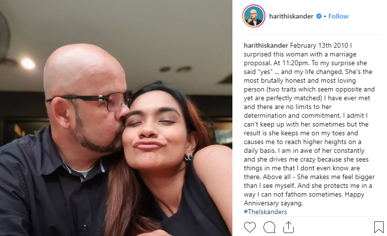 "Dia Lihat Perkara Pada Diri Saya, Yang Saya Sendiri Tak 
