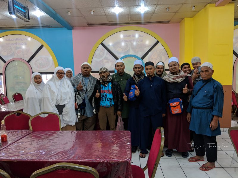 ‘Gi Mekah Nga Mutor’ Indahnya Kisah 3 Lelaki Kelantan Tunai Umrah Naik Kapcai