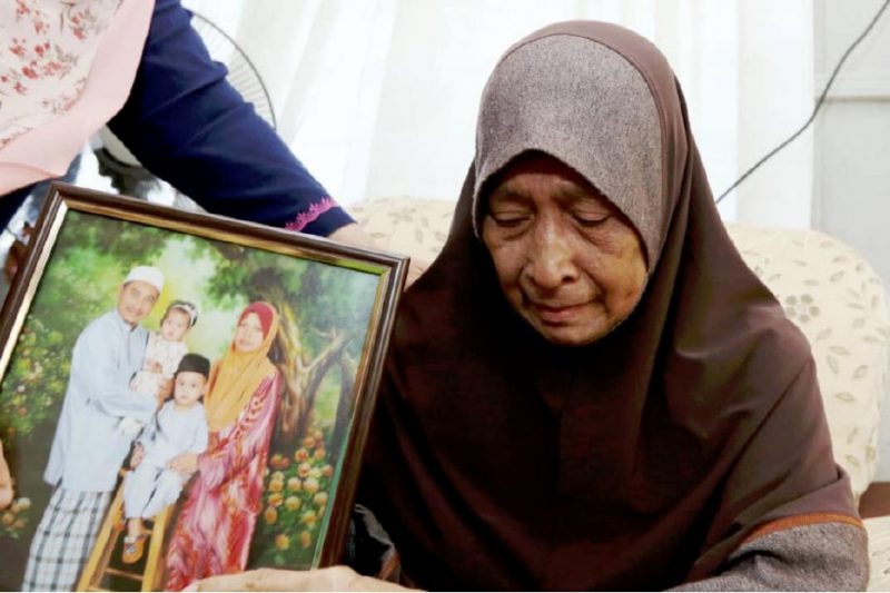 Debar Isteri Berakhir, Suami Selamat Dibedah Pada Rusuk Terkena Tembakan Rambang Di Chistchurch