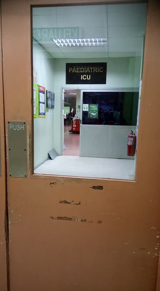 Mulanya Demam On Off, Selepas 21 Hari Anak Ini PERGI Jua
