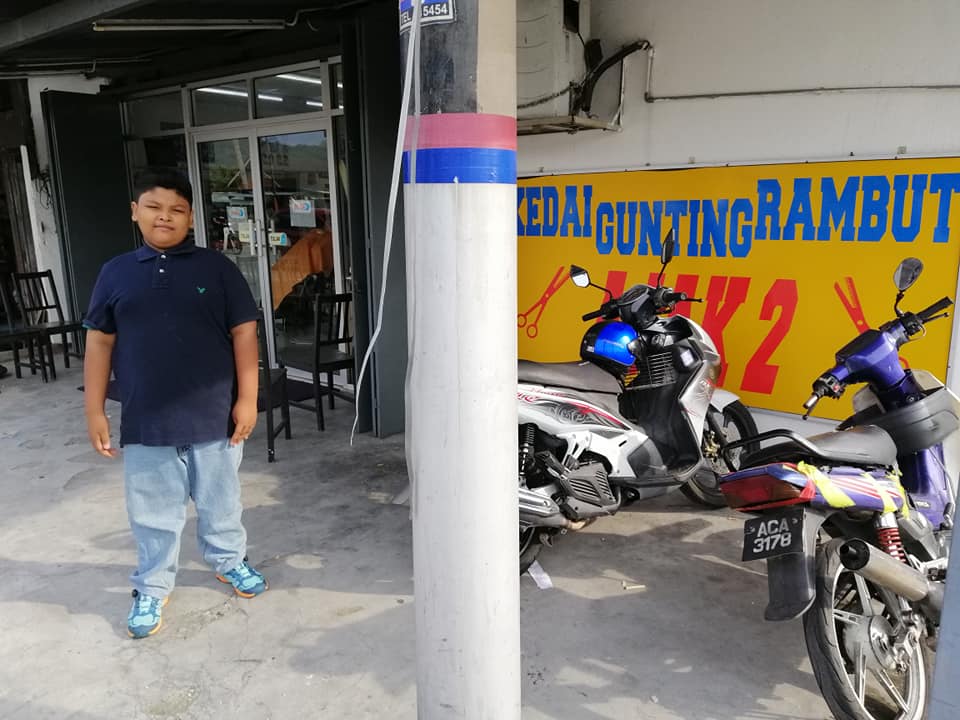 Selepas Anak 12 Tahun Tinggal Sendiri Ini Viral, Ramai Offer Bela