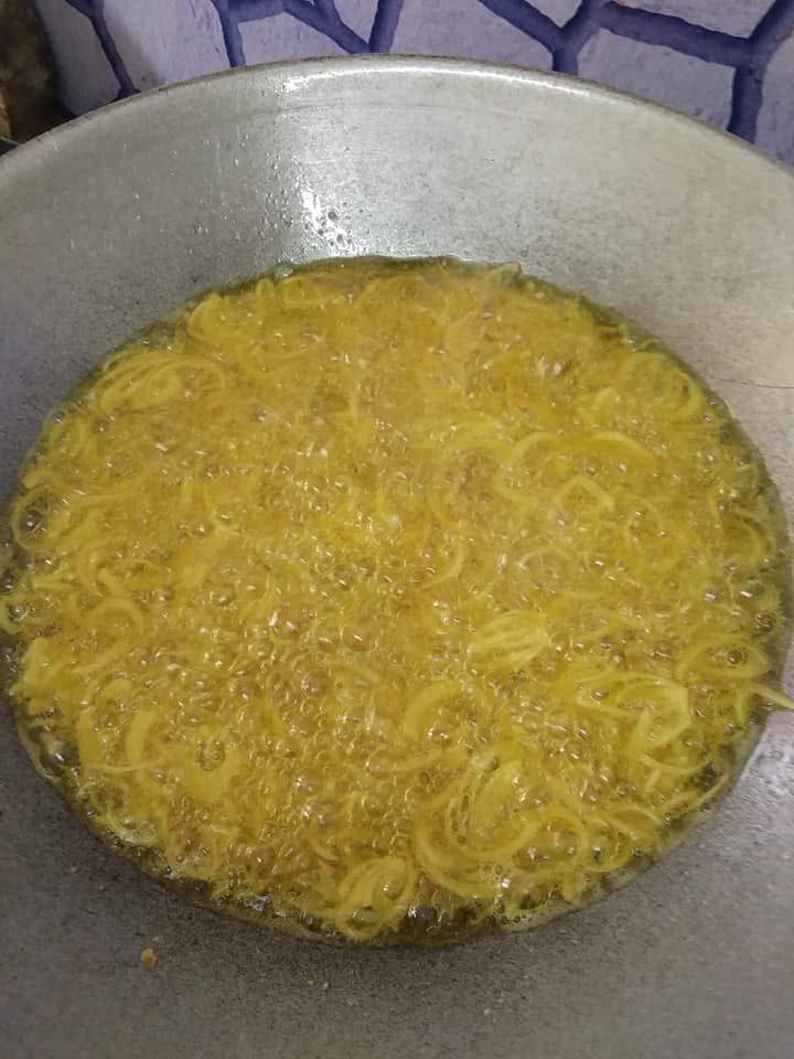 Bawang Merah Goreng Garing, Penyedap Rasa Sup Dan Bubur 