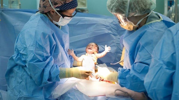 Ibu Ini Ada Sebab, Kenapa 4 Anak Semua Bersalin Secara Caesarean