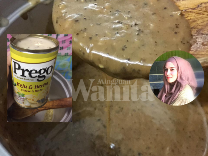 Ini Rupanya Rahsia Sos Lada Hitam Marvellous, Lemak 