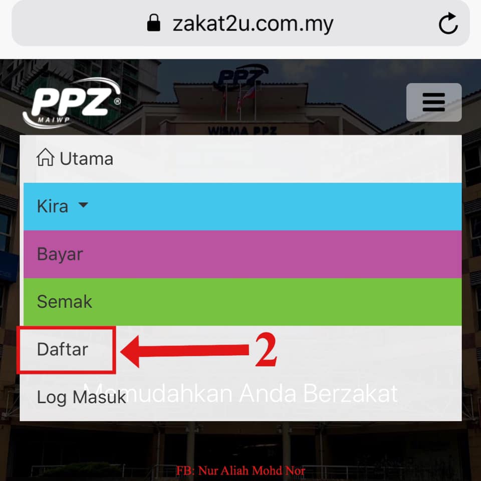 Panduan Bayar Zakat Fitrah Online, Jangan Tunggu Terbenam Matahari 1 Syawal Baru Nak Buat