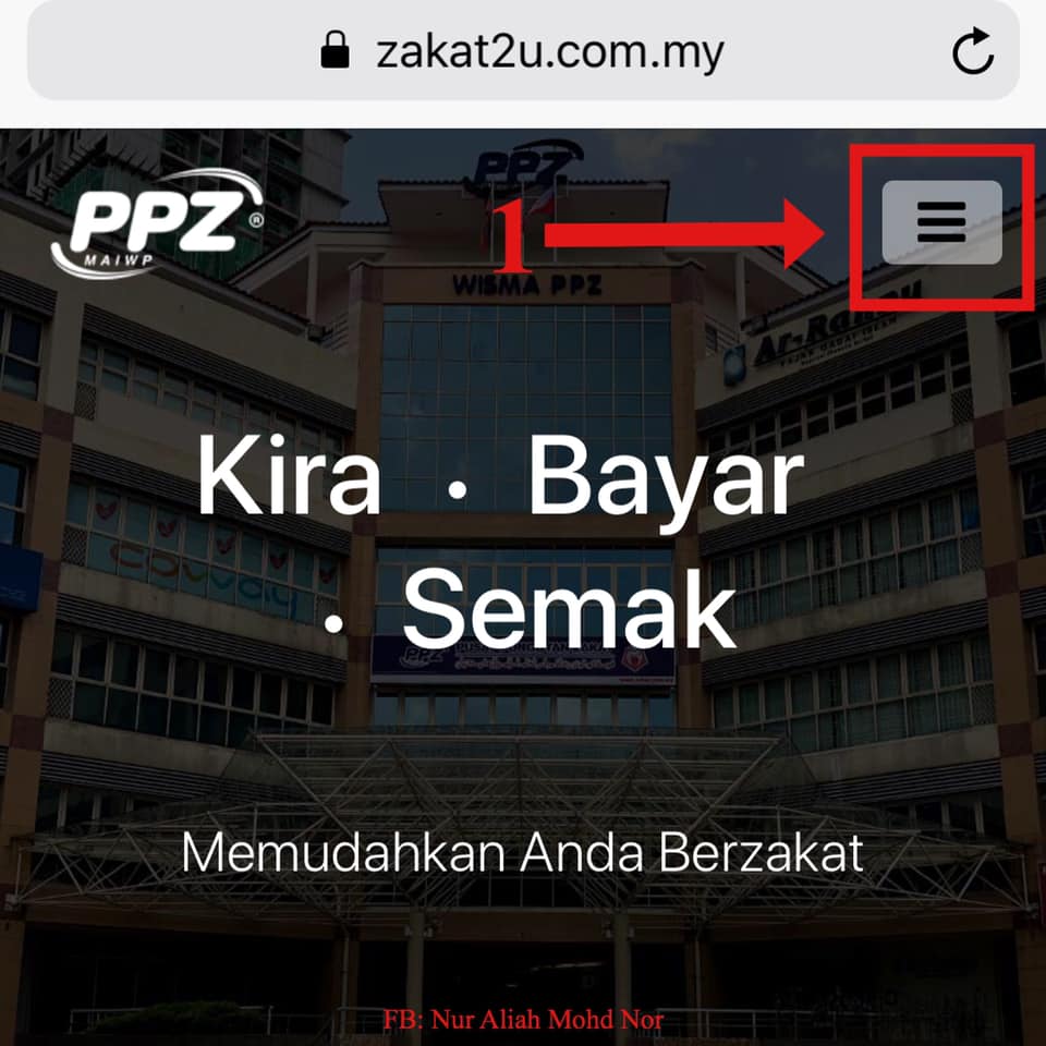 Panduan Bayar Zakat Fitrah Online, Jangan Tunggu Terbenam Matahari 1 Syawal Baru Nak Buat