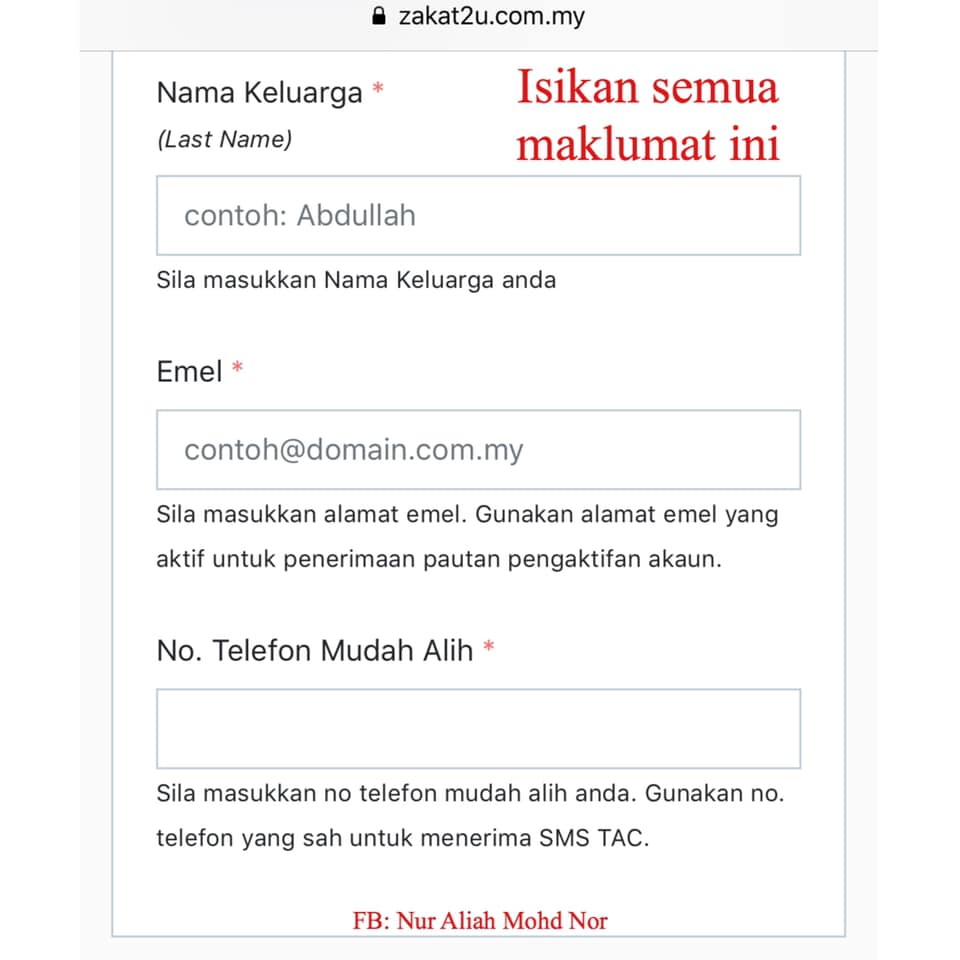 Panduan Bayar Zakat Fitrah Online, Jangan Tunggu Terbenam Matahari 1 Syawal Baru Nak Buat