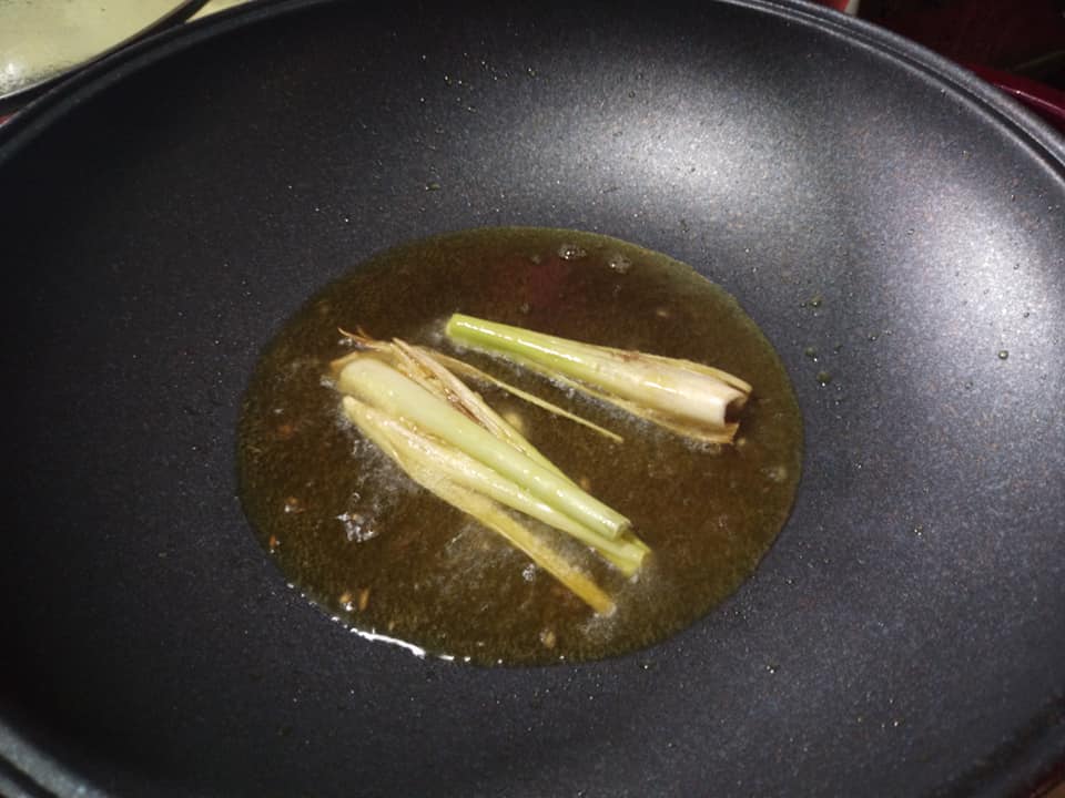 Ayam Kari Kering Pedas Merecik! Buat Yang Tak Gemar Lauk 