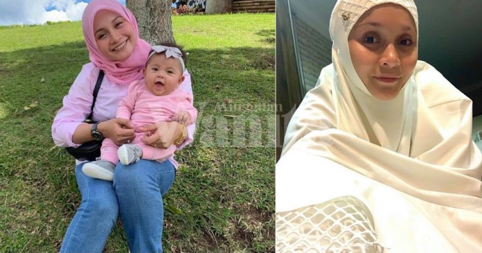 Anne Ngasri Yang Ada Anak Kecil, Kongsi Panduan Solat 