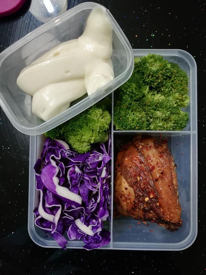 30 Menu Diet Isteri Masak, Suami Hilang 15KG Dalam 3 Bulan