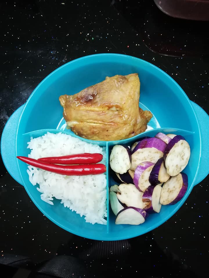 30 Menu Diet Isteri Masak, Suami Hilang 15KG Dalam 3 Bulan 