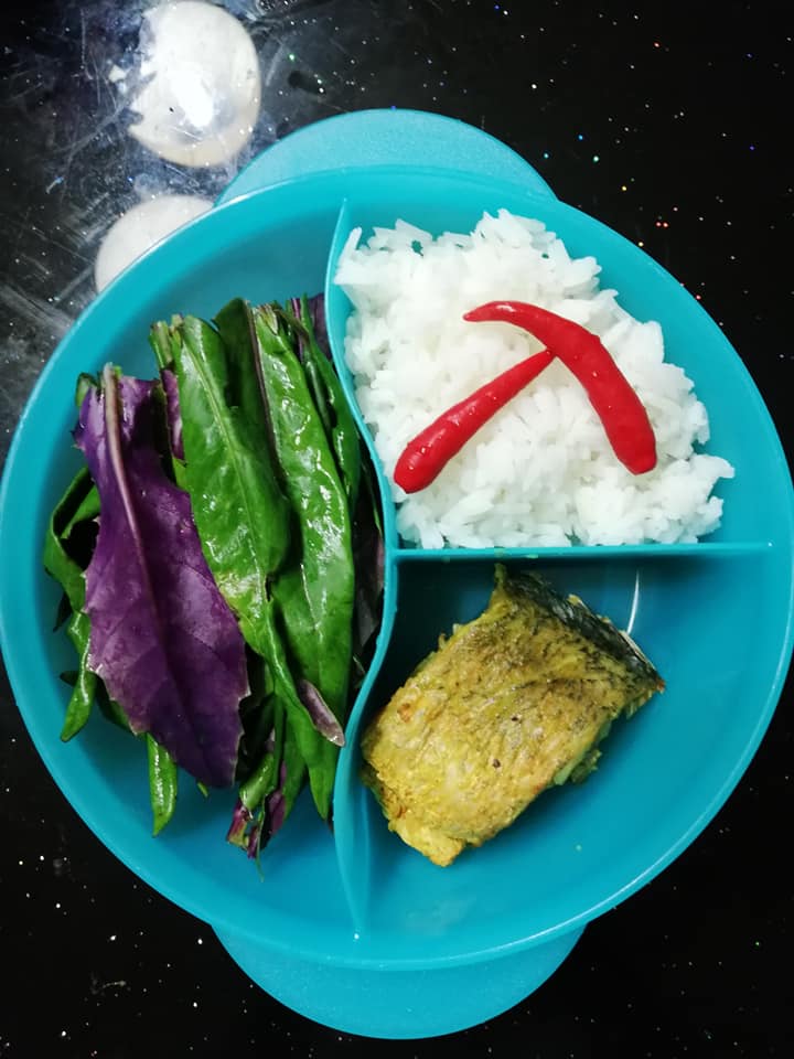 30 Menu Diet Isteri Masak, Suami Hilang 15KG Dalam 3 Bulan