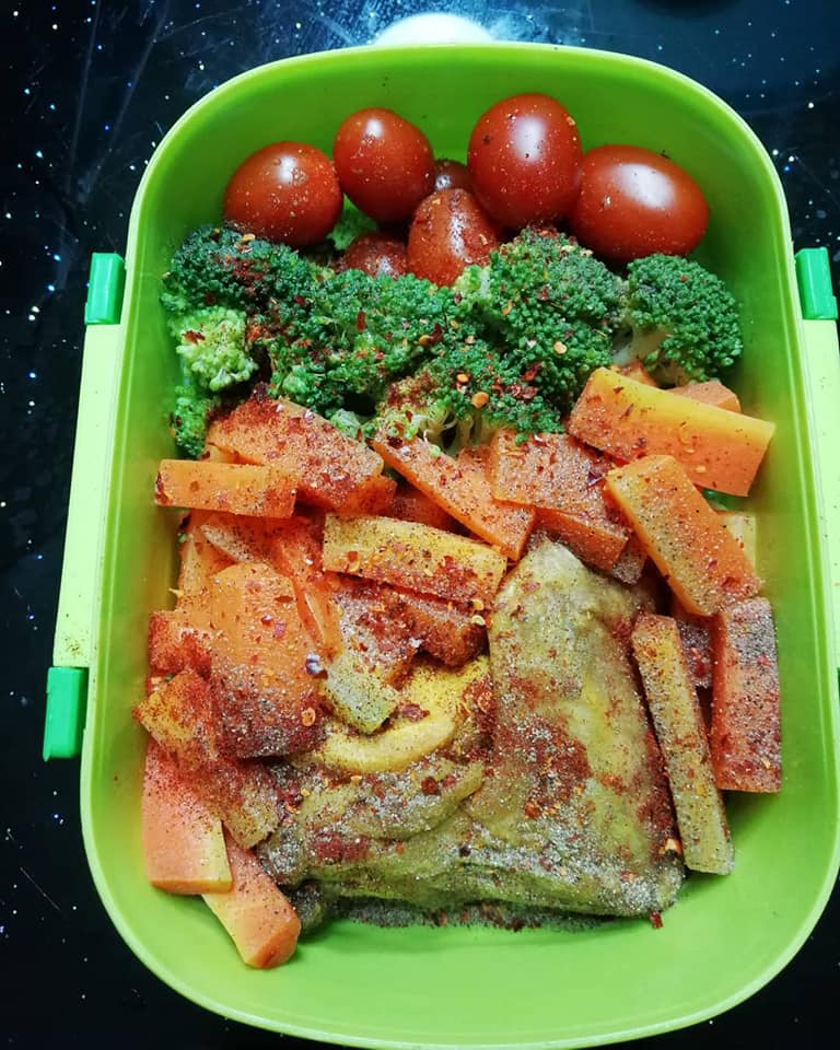30 Menu Diet Isteri Masak, Suami Hilang 15KG Dalam 3 Bulan 
