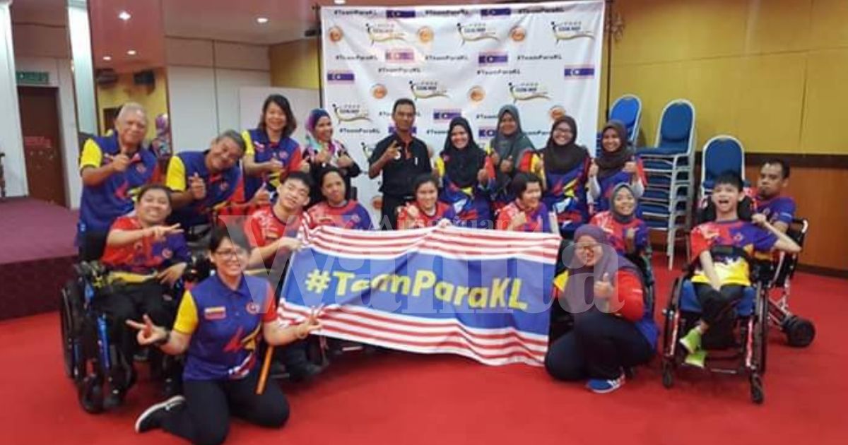 Sukan Boccia Jadi Sumber Rezeki Noor Askuzaimey