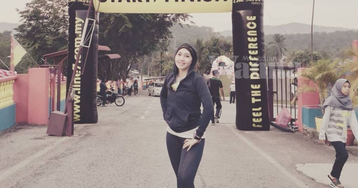 Turun Berat Badan 24kg, Asmah Mahu Bantu Wanita Yang Ingin Kurus