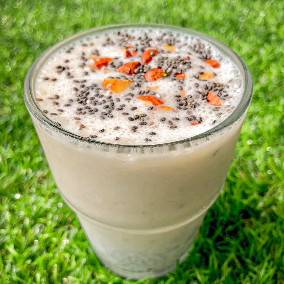 12 Menu Campak-campak Overnight Oats, Sedapnya Makan Sarapan Pagi